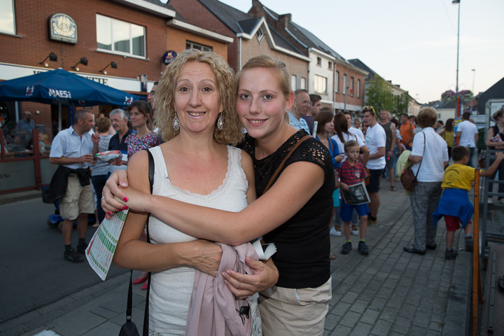 Publieksfoto's & Sfeer @ Vlaanderen Zingt 2015 in St.-Katelijne-Waver, picture 43, photographed by Guy Danneels - FrontView Magazine