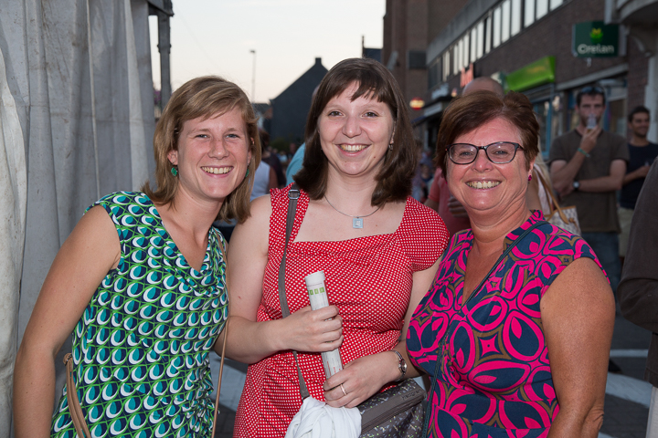 Publieksfoto's & Sfeer @ Vlaanderen Zingt 2015 in St.-Katelijne-Waver, picture 49, photographed by Guy Danneels - FrontView Magazine