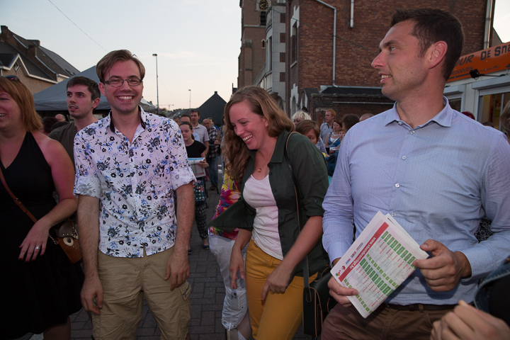 Publieksfoto's & Sfeer @ Vlaanderen Zingt 2015 in St.-Katelijne-Waver, picture 52, photographed by Guy Danneels - FrontView Magazine