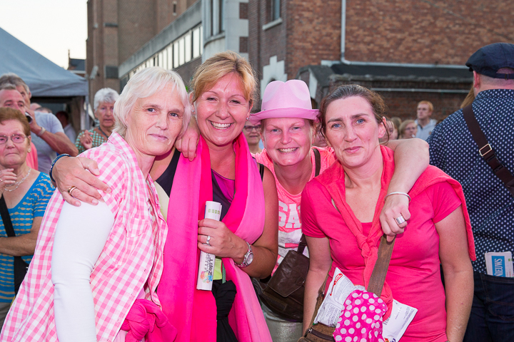Publieksfoto's & Sfeer @ Vlaanderen Zingt 2015 in St.-Katelijne-Waver, picture 54, photographed by Guy Danneels - FrontView Magazine