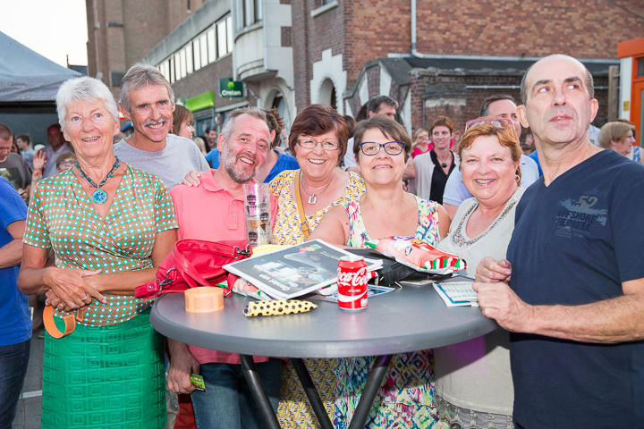Publieksfoto's & Sfeer @ Vlaanderen Zingt 2015 in St.-Katelijne-Waver, picture 55, photographed by Guy Danneels - FrontView Magazine