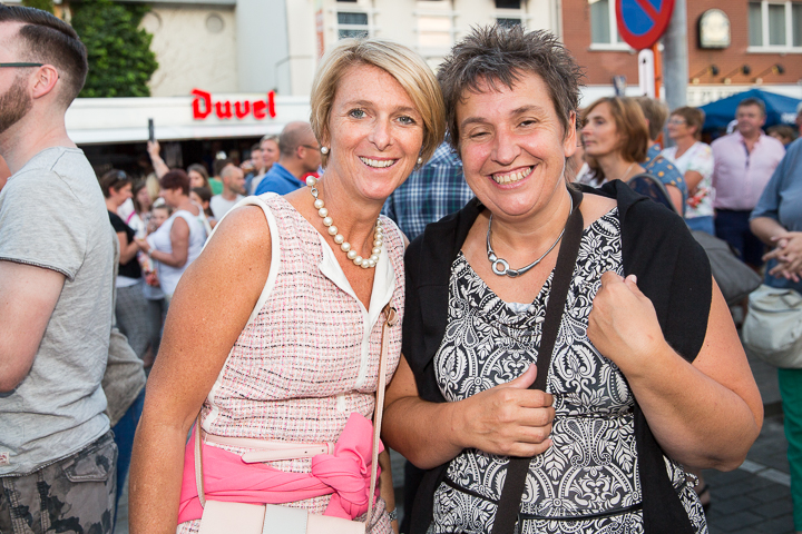 Publieksfoto's & Sfeer @ Vlaanderen Zingt 2015 in St.-Katelijne-Waver, picture 57, photographed by Guy Danneels - FrontView Magazine
