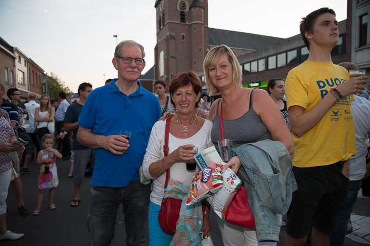 Publieksfoto's & Sfeer @ Vlaanderen Zingt 2015 in St.-Katelijne-Waver, picture 72, photographed by Guy Danneels - FrontView Magazine