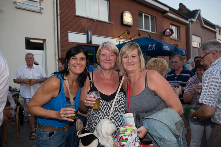 Publieksfoto's & Sfeer @ Vlaanderen Zingt 2015 in St.-Katelijne-Waver, picture 73, photographed by Guy Danneels - FrontView Magazine