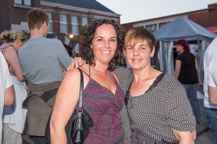 Publieksfoto's & Sfeer @ Vlaanderen Zingt 2015 in St.-Katelijne-Waver, picture 84, photographed by Guy Danneels - FrontView Magazine
