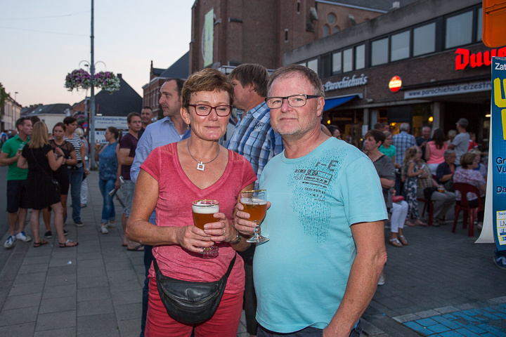 Publieksfoto's & Sfeer @ Vlaanderen Zingt 2015 in St.-Katelijne-Waver, picture 86, photographed by Guy Danneels - FrontView Magazine