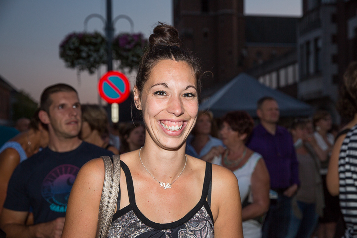 Publieksfoto's & Sfeer @ Vlaanderen Zingt 2015 in St.-Katelijne-Waver, picture 97, photographed by Guy Danneels - FrontView Magazine