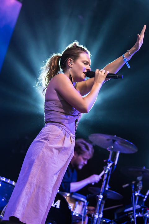 Tove Lo @ Lowlands 2015, picture 11, photographed by Dorien Goetschalckx - FrontView Magazine