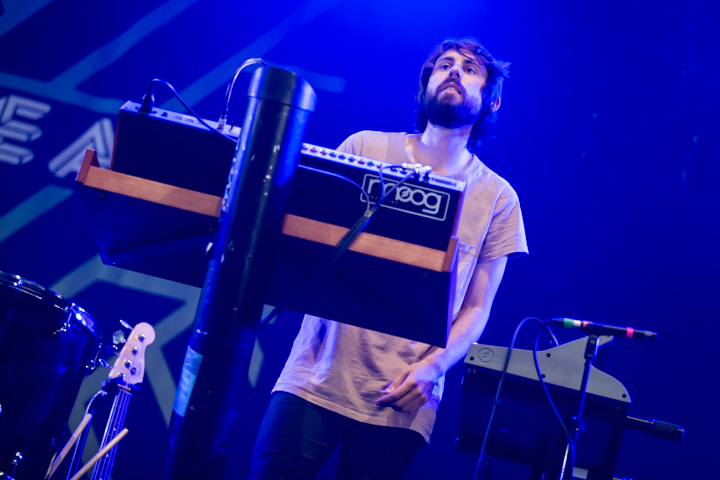 Years & Years @ Lowlands 2015, picture 3, photographed by Dorien Goetschalckx - FrontView Magazine
