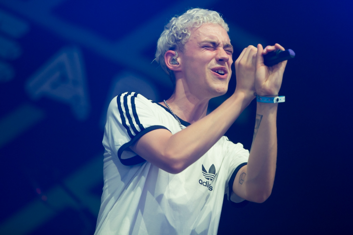 Years & Years @ Lowlands 2015, picture 7, photographed by Dorien Goetschalckx - FrontView Magazine