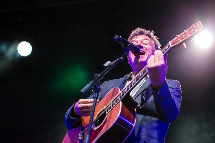 Bart Peeters @ Openluchttheater Rivierenhof (Deurne), picture 1, photographed by Andy Immens - FrontView Magazine