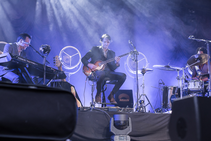 Bart Peeters @ Openluchttheater Rivierenhof (Deurne), picture 7, photographed by Andy Immens - FrontView Magazine