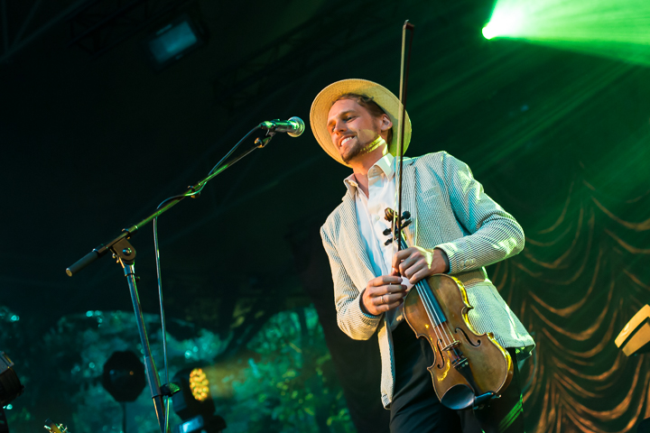 Bart Peeters @ Openluchttheater Rivierenhof (Deurne), picture 10, photographed by Andy Immens - FrontView Magazine