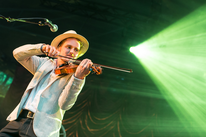 Bart Peeters @ Openluchttheater Rivierenhof (Deurne), picture 11, photographed by Andy Immens - FrontView Magazine
