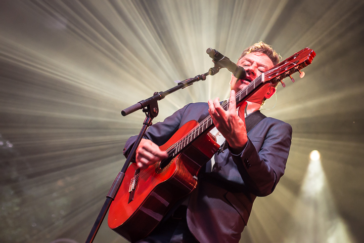 Bart Peeters @ Openluchttheater Rivierenhof (Deurne), picture 13, photographed by Andy Immens - FrontView Magazine