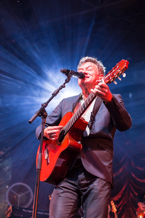 Bart Peeters @ Openluchttheater Rivierenhof (Deurne), picture 16, photographed by Andy Immens - FrontView Magazine