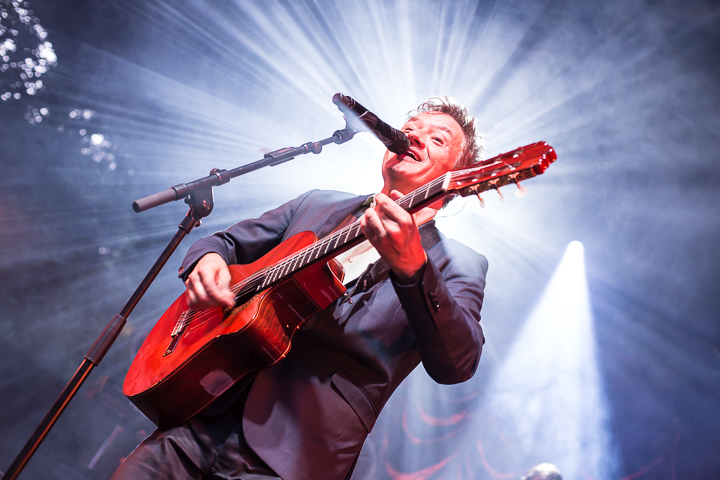 Bart Peeters @ Openluchttheater Rivierenhof (Deurne), picture 19, photographed by Andy Immens - FrontView Magazine