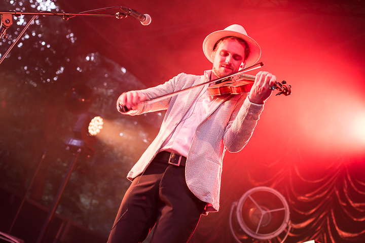 Bart Peeters @ Openluchttheater Rivierenhof (Deurne), picture 21, photographed by Andy Immens - FrontView Magazine