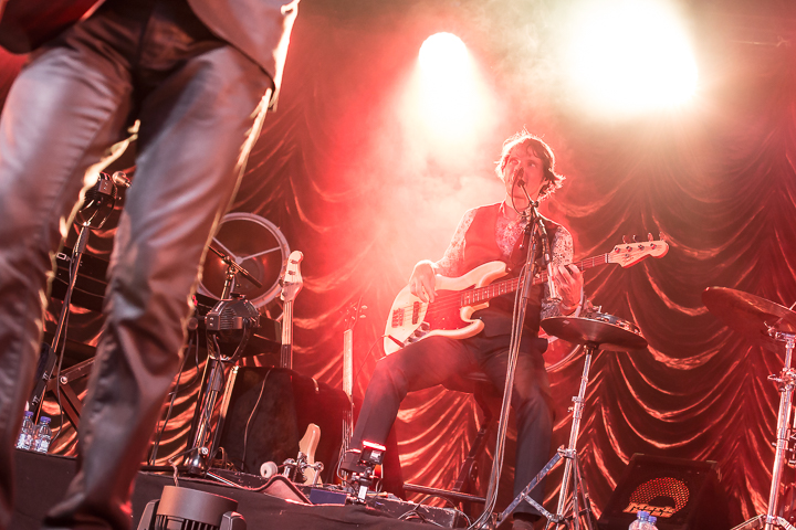 Bart Peeters @ Openluchttheater Rivierenhof (Deurne), picture 22, photographed by Andy Immens - FrontView Magazine