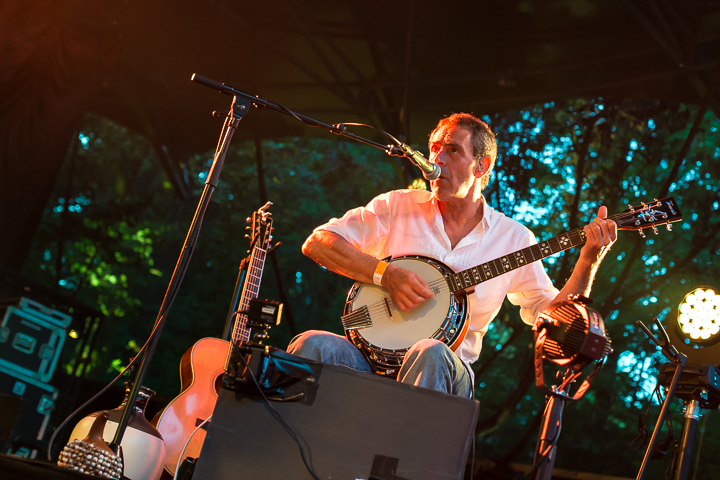 Bart Peeters @ Openluchttheater Rivierenhof (Deurne), picture 23, photographed by Andy Immens - FrontView Magazine