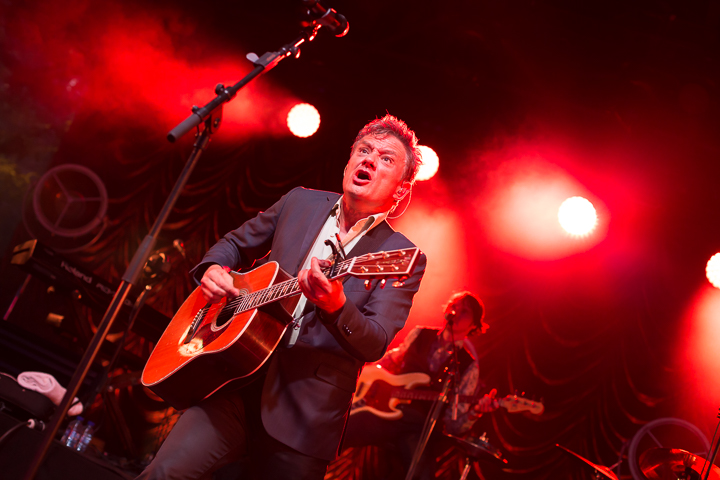 Bart Peeters @ Openluchttheater Rivierenhof (Deurne), picture 24, photographed by Andy Immens - FrontView Magazine