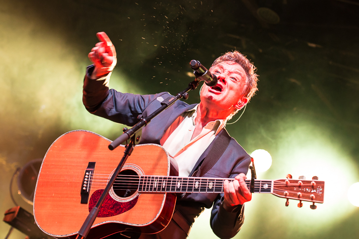 Bart Peeters @ Openluchttheater Rivierenhof (Deurne), picture 27, photographed by Andy Immens - FrontView Magazine