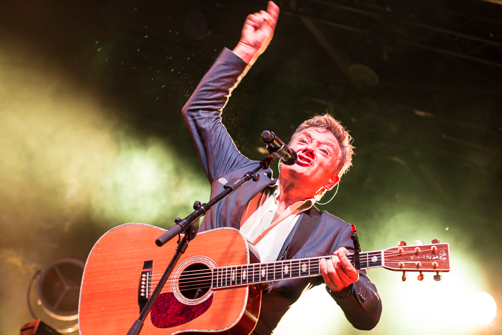 Bart Peeters @ Openluchttheater Rivierenhof (Deurne), picture 28, photographed by Andy Immens - FrontView Magazine
