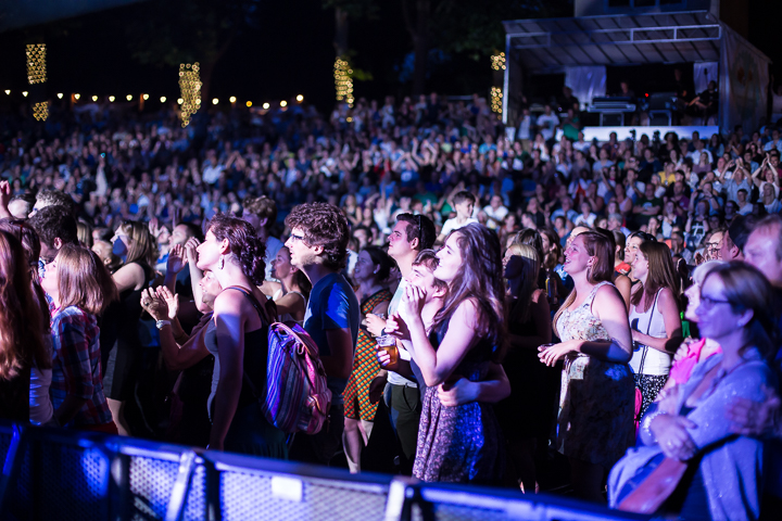 Bart Peeters @ Openluchttheater Rivierenhof (Deurne), picture 36, photographed by Andy Immens - FrontView Magazine