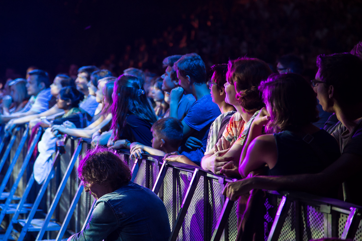 Bart Peeters @ Openluchttheater Rivierenhof (Deurne), picture 38, photographed by Andy Immens - FrontView Magazine