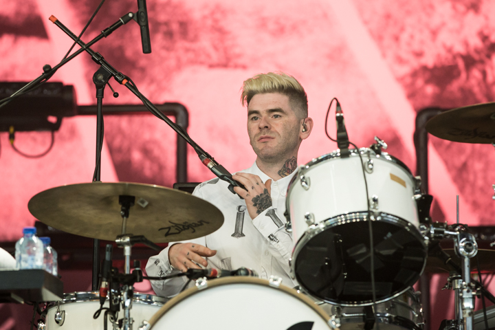Franz Ferdinand & Sparks @ Lowlands 2015, picture 2, photographed by Dorien Goetschalckx - FrontView Magazine
