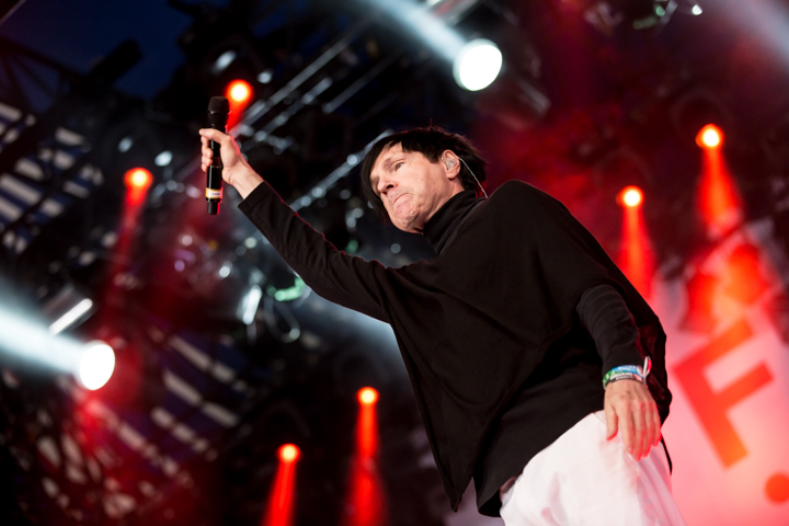 Franz Ferdinand & Sparks @ Lowlands 2015, picture 6, photographed by Dorien Goetschalckx - FrontView Magazine
