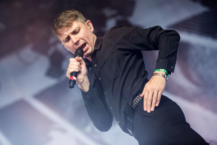 Franz Ferdinand & Sparks @ Lowlands 2015, picture 8, photographed by Dorien Goetschalckx - FrontView Magazine