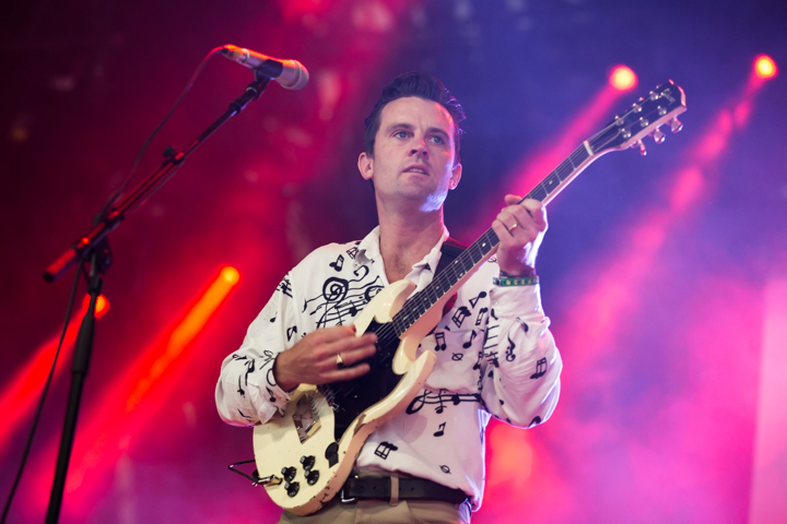 Franz Ferdinand & Sparks @ Lowlands 2015, picture 9, photographed by Dorien Goetschalckx - FrontView Magazine