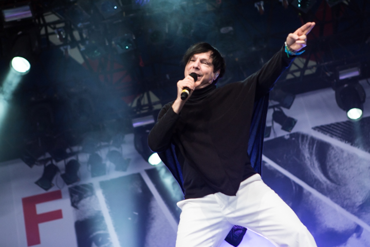 Franz Ferdinand & Sparks @ Lowlands 2015, picture 10, photographed by Dorien Goetschalckx - FrontView Magazine
