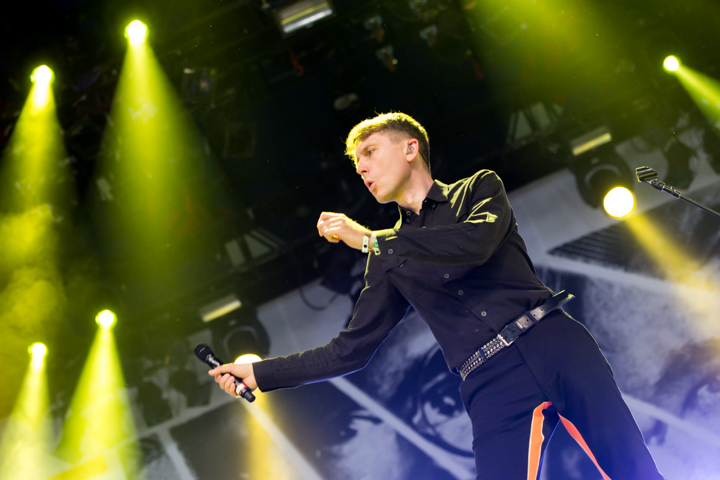 Franz Ferdinand & Sparks @ Lowlands 2015, picture 11, photographed by Dorien Goetschalckx - FrontView Magazine