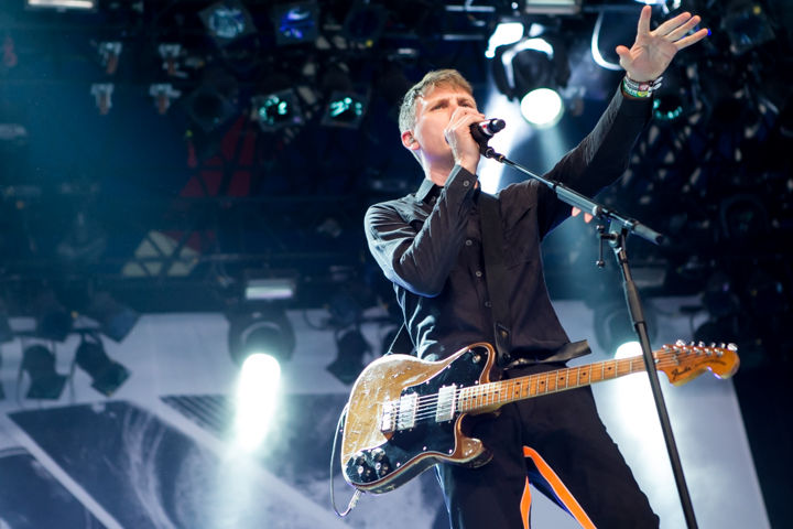 Franz Ferdinand & Sparks @ Lowlands 2015, picture 13, photographed by Dorien Goetschalckx - FrontView Magazine