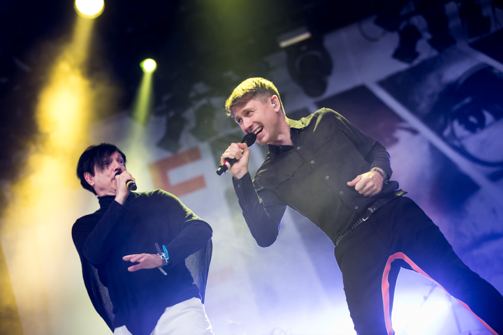 Franz Ferdinand & Sparks @ Lowlands 2015, picture 15, photographed by Dorien Goetschalckx - FrontView Magazine