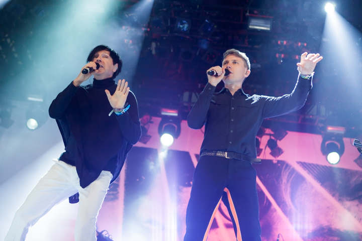 Franz Ferdinand & Sparks @ Lowlands 2015, picture 18, photographed by Dorien Goetschalckx - FrontView Magazine