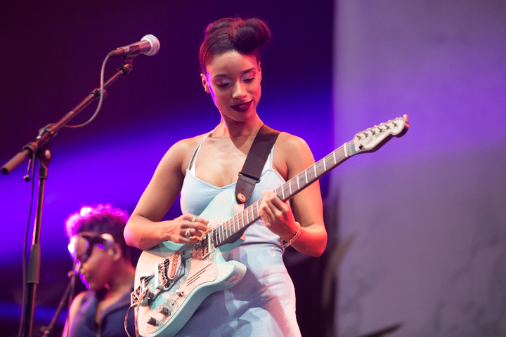Lianne La Havas @ Lowlands 2015, picture 13, photographed by Dorien Goetschalckx - FrontView Magazine