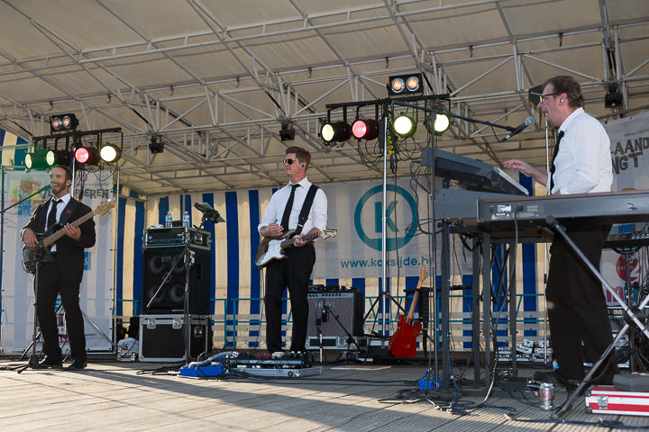 Podium & Sfeer @ Vlaanderen Zingt 2015 in St.-Idesbald, foto 15, foto's door Guy Danneels - FrontView Magazine