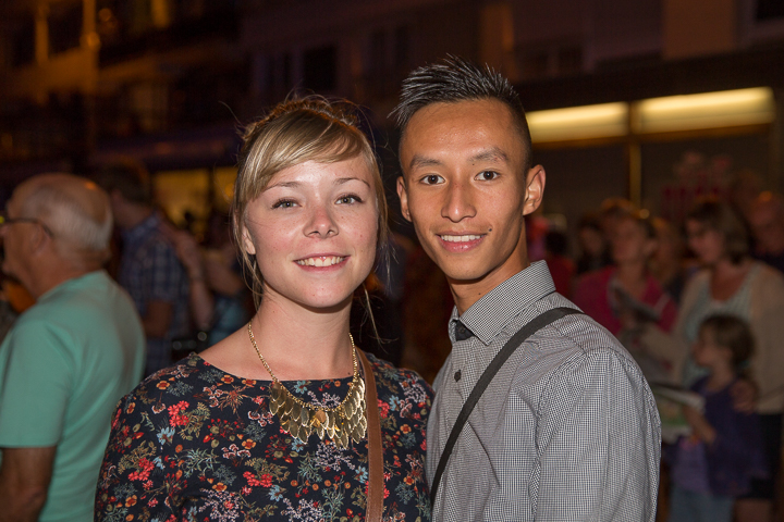Publieksfoto's & Sfeer Reeks B @ Vlaanderen Zingt 2015 in St.-Idesbald, picture 73, photographed by Guy Danneels - FrontView Magazine