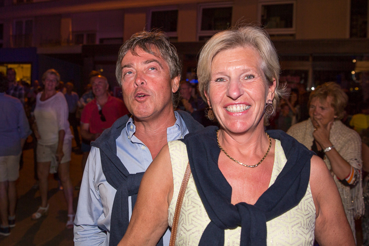 Publieksfoto's & Sfeer Reeks B @ Vlaanderen Zingt 2015 in St.-Idesbald, picture 79, photographed by Guy Danneels - FrontView Magazine
