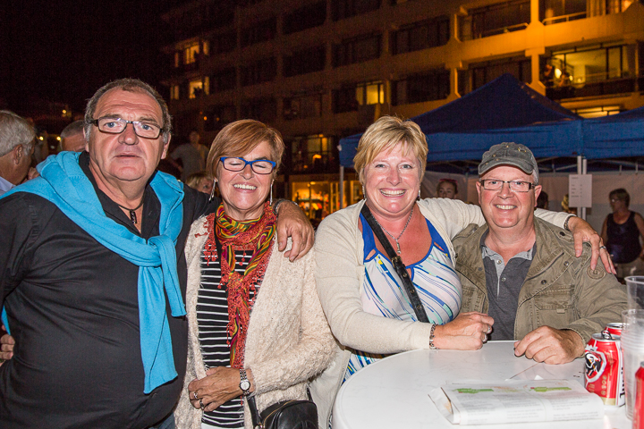 Publieksfoto's & Sfeer Reeks B @ Vlaanderen Zingt 2015 in St.-Idesbald, picture 118, photographed by Guy Danneels - FrontView Magazine