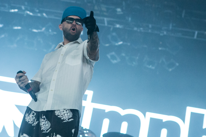 Limp Bizkit @ Lowlands 2015, picture 1, photographed by Dorien Goetschalckx - FrontView Magazine