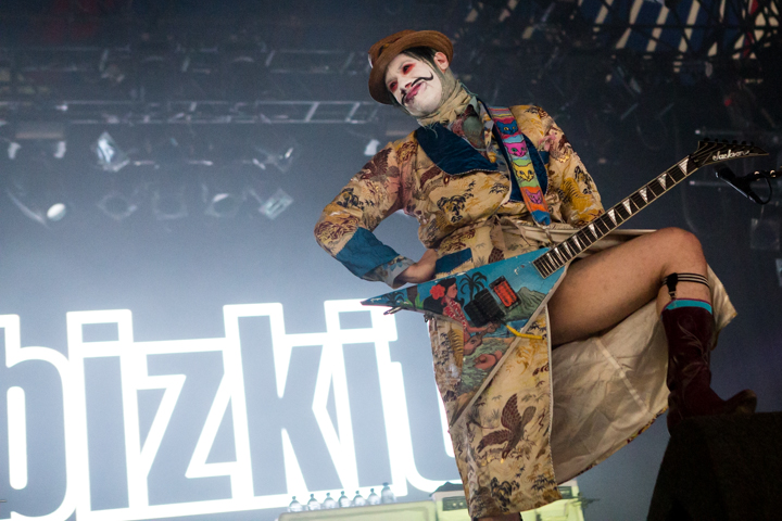 Limp Bizkit @ Lowlands 2015, picture 2, photographed by Dorien Goetschalckx - FrontView Magazine