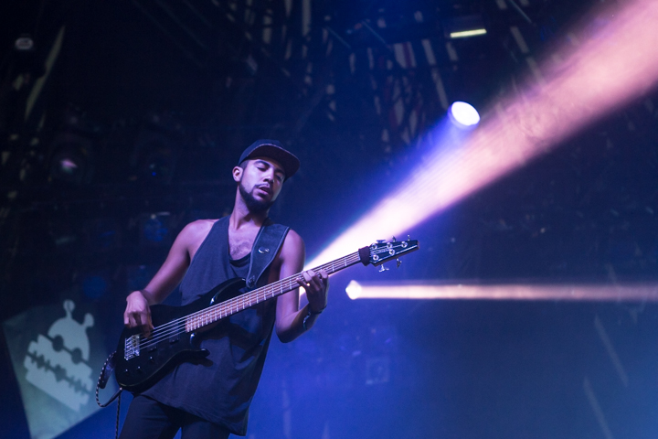 Limp Bizkit @ Lowlands 2015, picture 5, photographed by Dorien Goetschalckx - FrontView Magazine