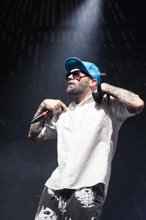 Limp Bizkit @ Lowlands 2015, picture 9, photographed by Dorien Goetschalckx - FrontView Magazine