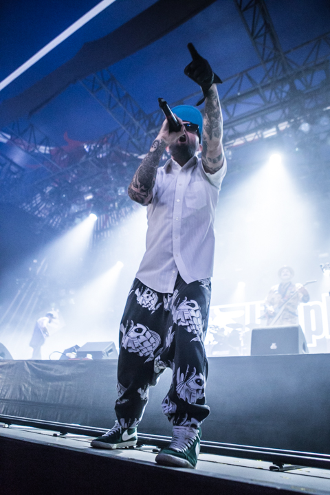 Limp Bizkit @ Lowlands 2015, picture 10, photographed by Dorien Goetschalckx - FrontView Magazine