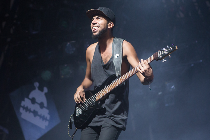 Limp Bizkit @ Lowlands 2015, picture 11, photographed by Dorien Goetschalckx - FrontView Magazine