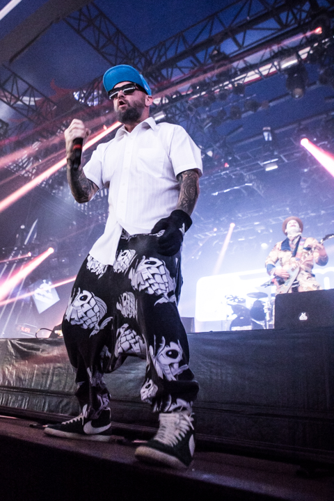 Limp Bizkit @ Lowlands 2015, picture 12, photographed by Dorien Goetschalckx - FrontView Magazine